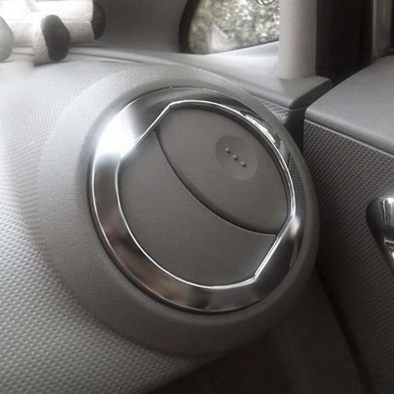 Car Air Outlet Conditioning Cover Frame Car Accessories