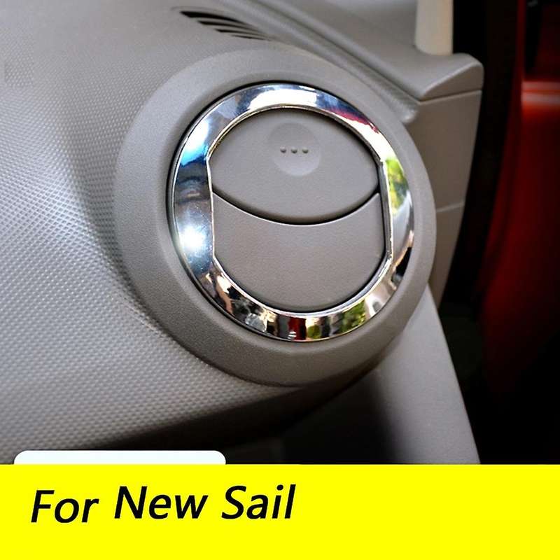 Car Air Outlet Conditioning Cover Frame Car Accessories