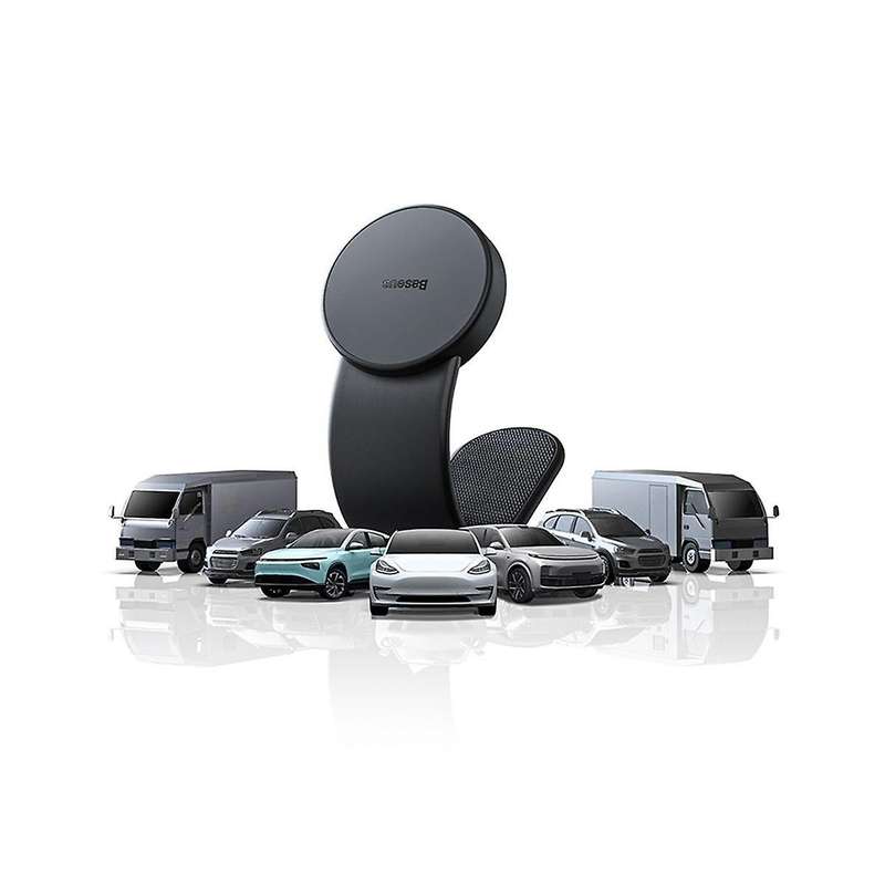 Car Air Outlet Phone Holder Rotatable Adjustable Cell Phone Holder Magnetic Car Cell Phone Holder