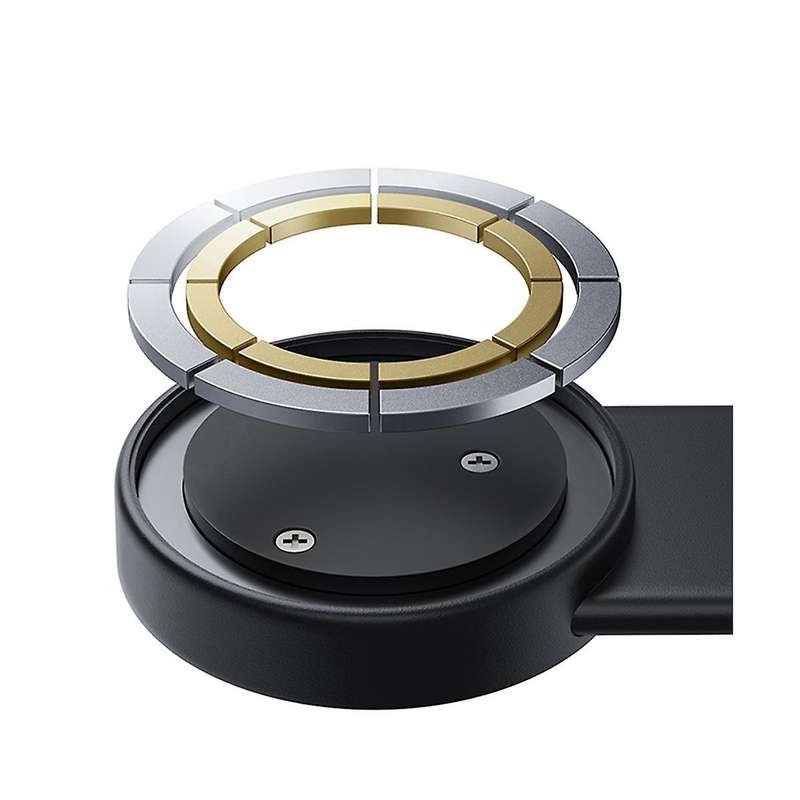 Car Air Outlet Phone Holder Rotatable Adjustable Cell Phone Holder Magnetic Car Cell Phone Holder