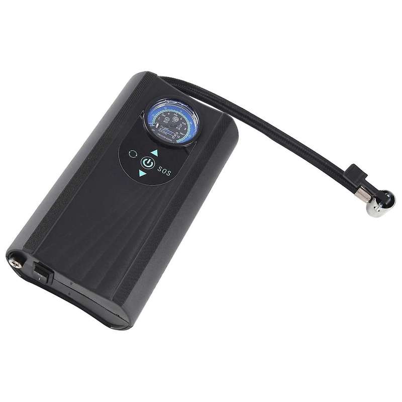 Car Air Pump Universal Portable Tire Inflator Air Compressor