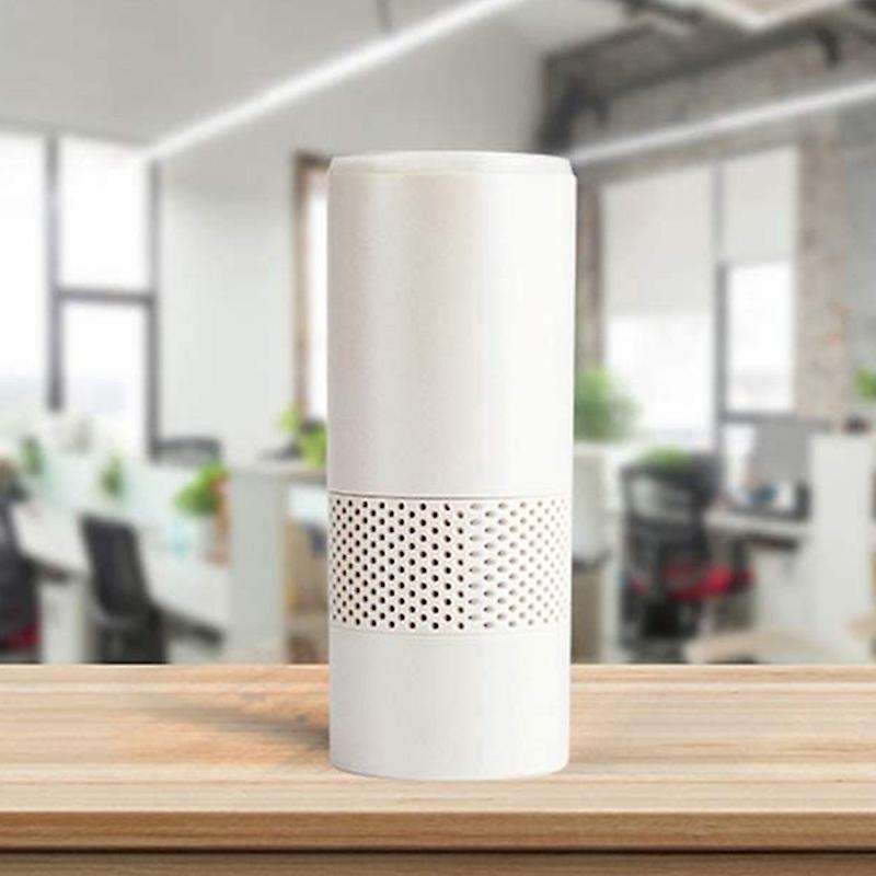 Car Air Purifier for Home Air Freshener Hepa Filtration Ionizer Remove Dust Odor Air Cleaner