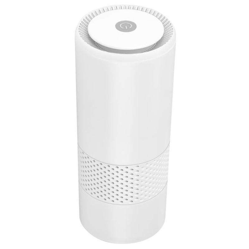 Car Air Purifier for Home Air Freshener Hepa Filtration Ionizer Remove Dust Odor Air Cleaner