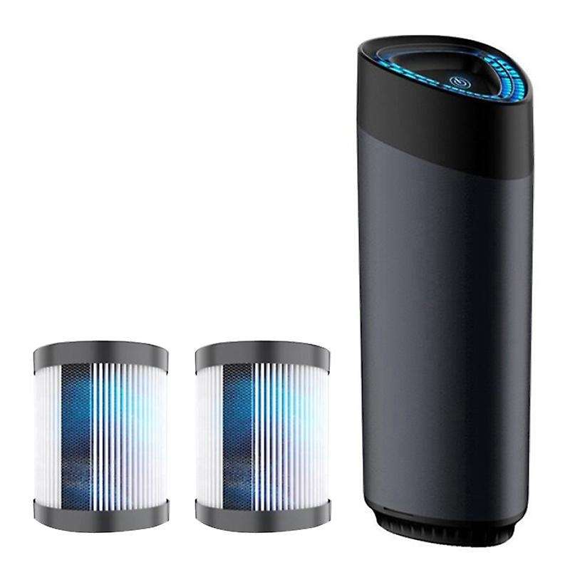 Car Air Purifier Air Cleaner with Negative Ion Hepa Portable USB Design Car Ion Purifier