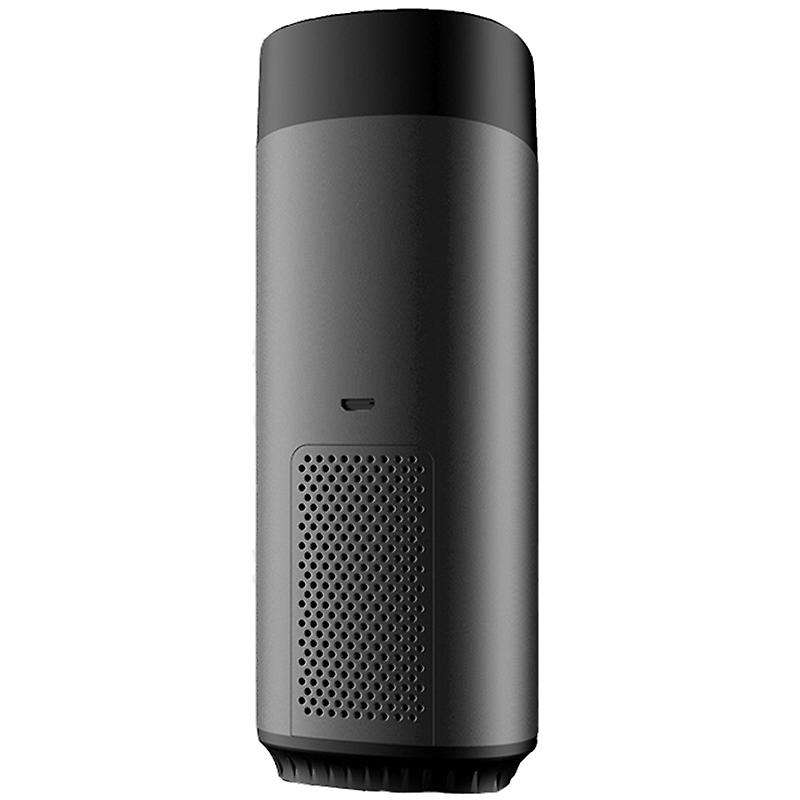 Car Air Purifier Air Cleaner with Negative Ion Hepa Portable USB Design Car Ion Purifier