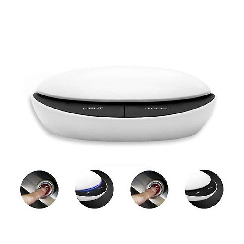 Car Air Purifier Vehicle Air Ionizer Negative Ion Ozone Ozonizer Odor Eliminator Usb for Car