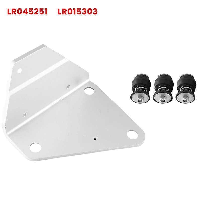 Car Air Suspension Compressor Mount Bracket for 3 Lr045251 Lr015303