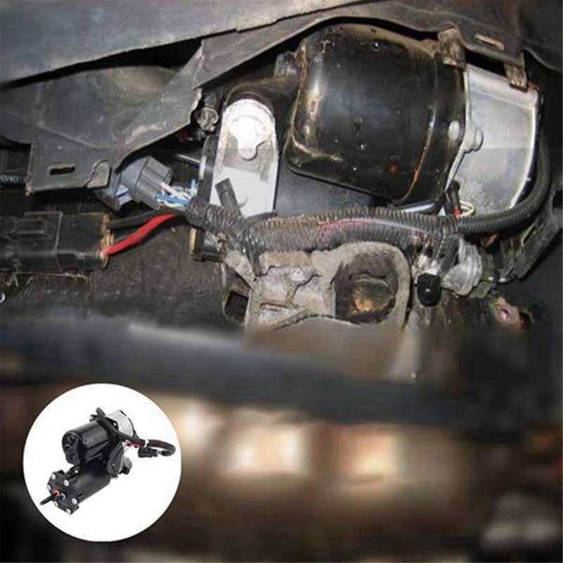 Car Air Suspension Compressor for Land 3 LR3 LR4 Sport LR023964 LR072537