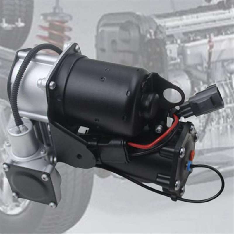 Car Air Suspension Compressor for Land 3 LR3 LR4 Sport LR023964 LR072537