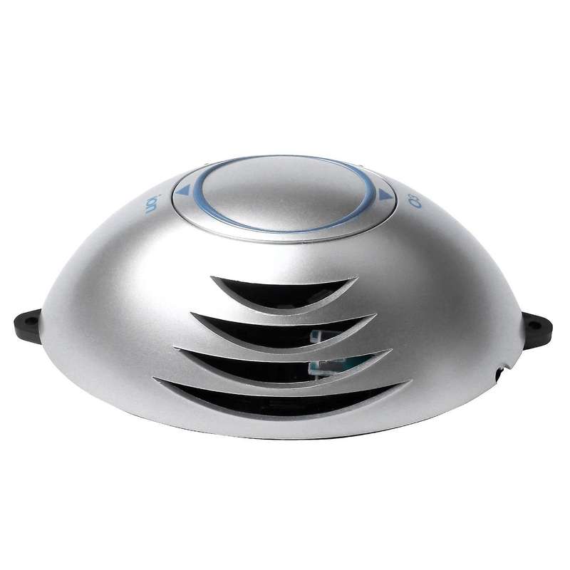 Car Air Refresher Purifier Oxygen Bar Ionizer Ozonizer Ozone Disinfector Sterilizer Deodorizer for A