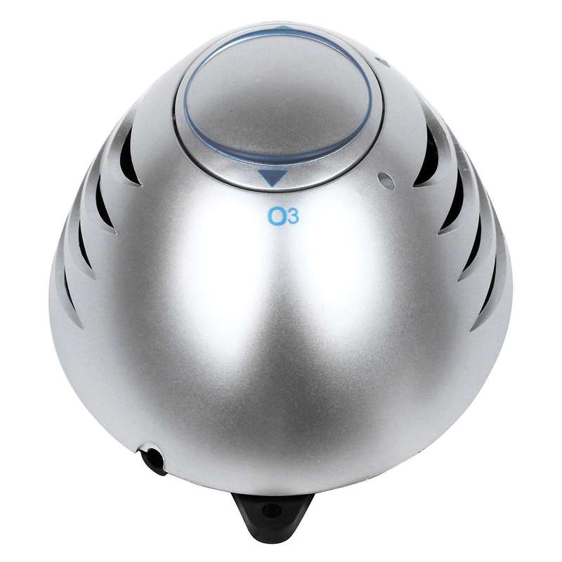Car Air Refresher Purifier Oxygen Bar Ionizer Ozonizer Ozone Disinfector Sterilizer Deodorizer for A