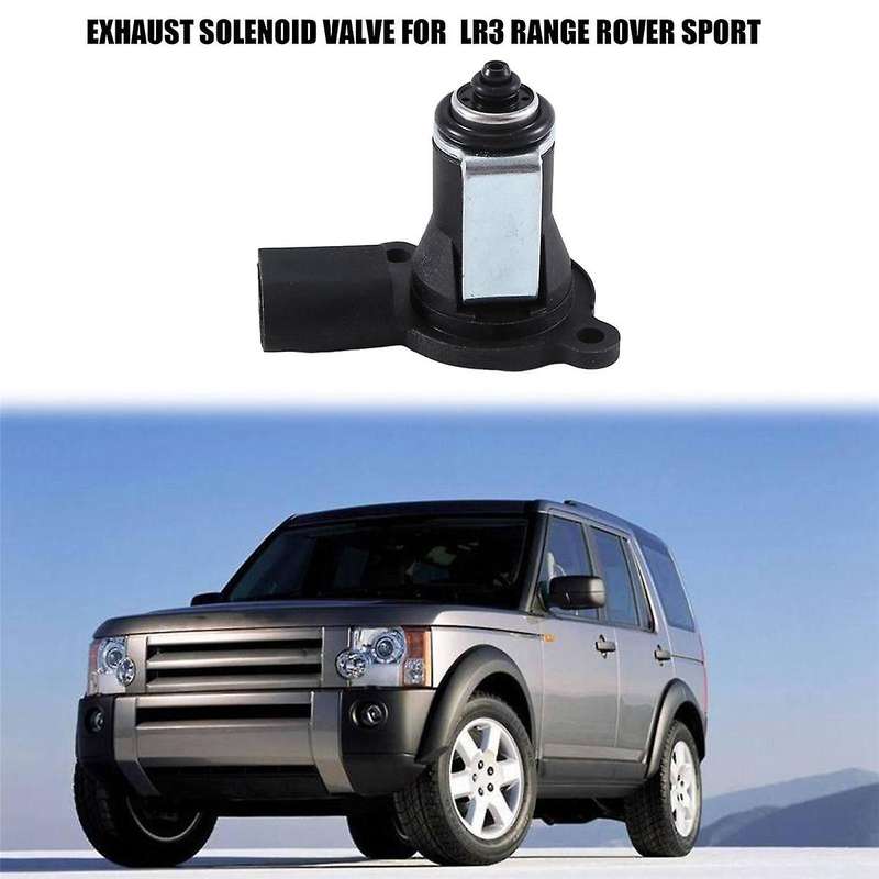 Car Air Suspension Compressor Exhaust Solenoid Valve for LR3 Range Sport LR044016 LR061888