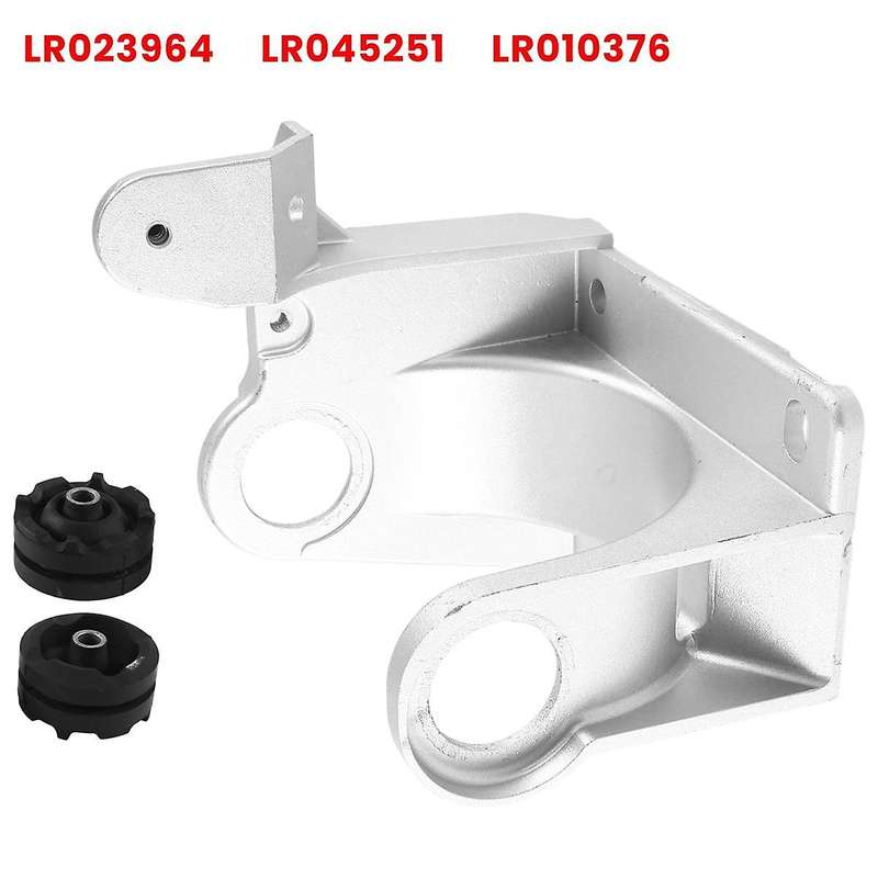 Car Air Suspension Compressor Mount Bracket for 3 & 4 Lr3 Range Sport