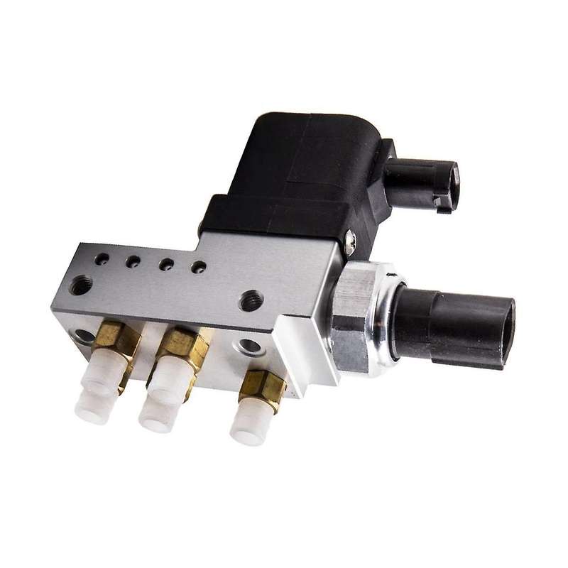 Car Air Suspension Compressor Valve Block Control Unit A2113200158 for W211 E320 E500 E55 Cls55 E63