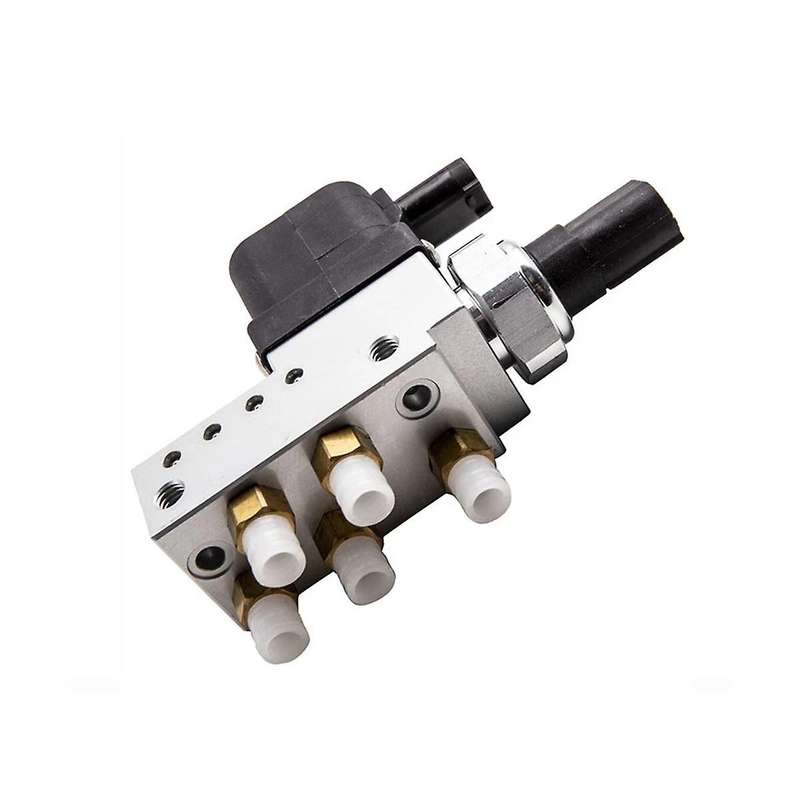 Car Air Suspension Compressor Valve Block Control Unit A2113200158 for W211 E320 E500 E55 Cls55 E63