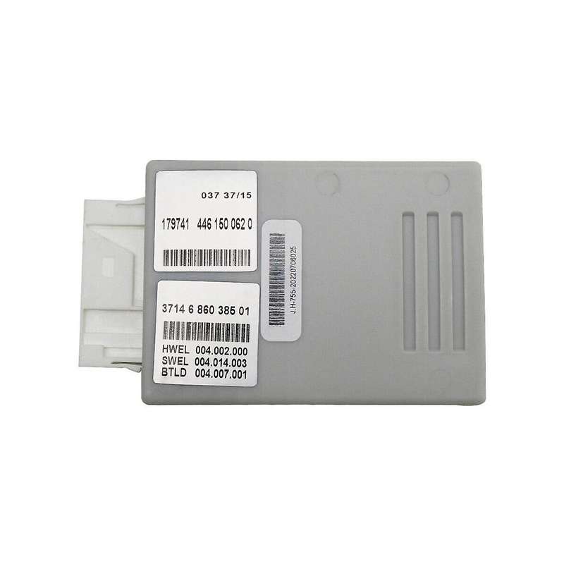 Car Air Suspension Control Module for X5 E70 X6 E71 37146778966 37146793163