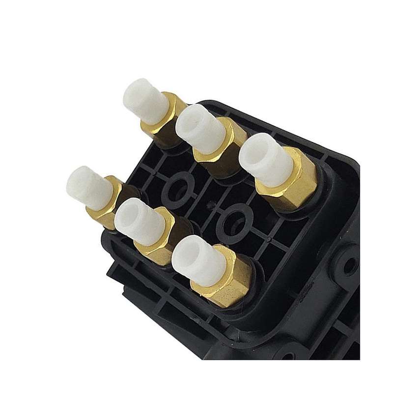 Car Air Suspension Solenoid / Valve 2007-2015 The Electromagnetic Valve 95835890102 7l0698014 4l0698