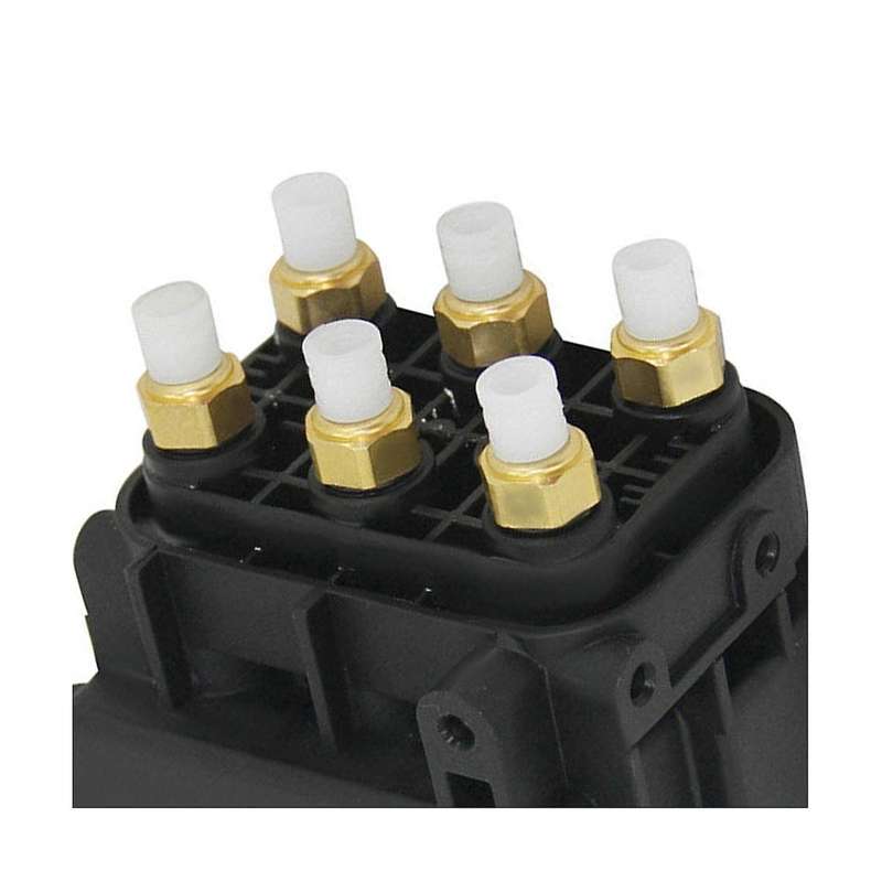 Car Air Suspension Solenoid / Valve 2007-2015 The Electromagnetic Valve 95835890102 7l0698014 4l0698