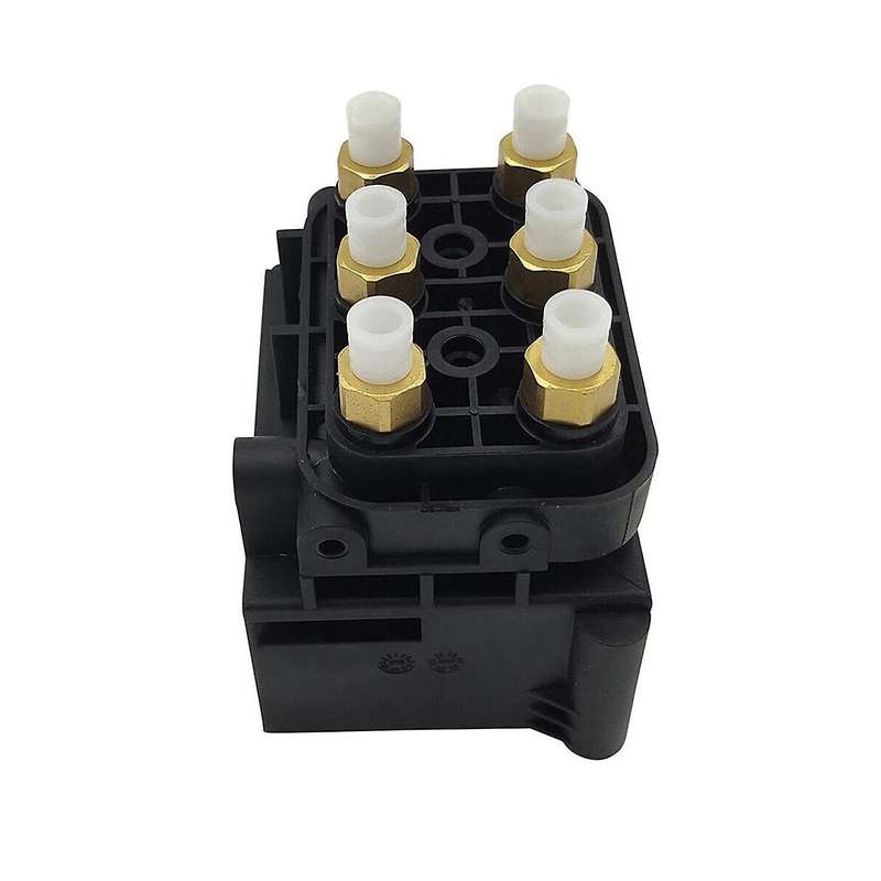 Car Air Suspension Solenoid / Valve 2007-2015 The Electromagnetic Valve 95835890102 7l0698014 4l0698