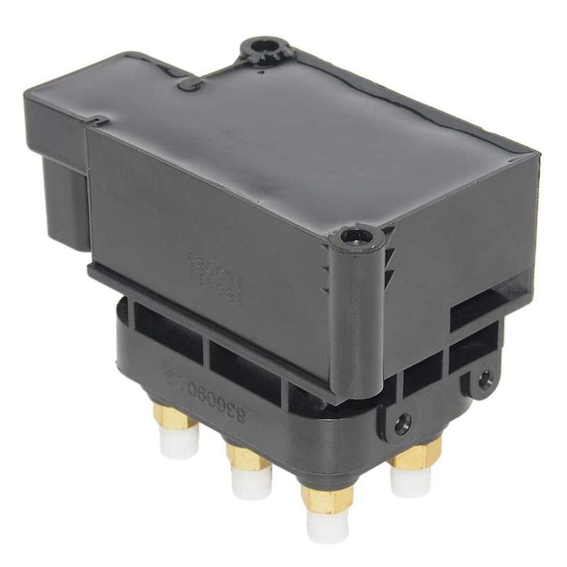Car Air Suspension Solenoid / Valve for Model S Electromagnetic Valve 95835890102