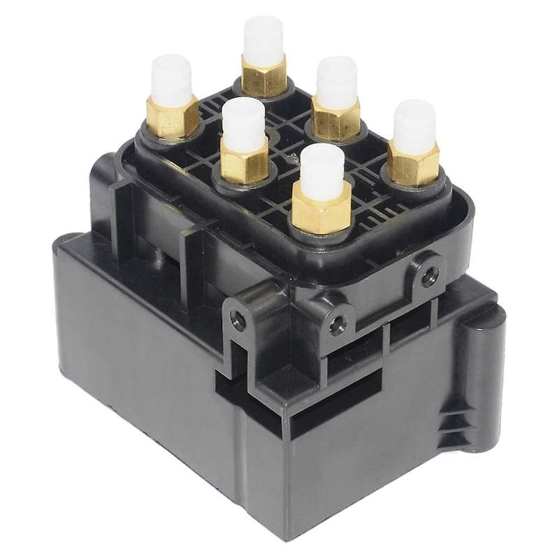 Car Air Suspension Solenoid / Valve for Model S Electromagnetic Valve 95835890102