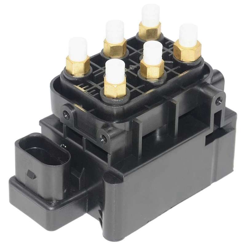 Car Air Suspension Solenoid / Valve for Model S Electromagnetic Valve 95835890102