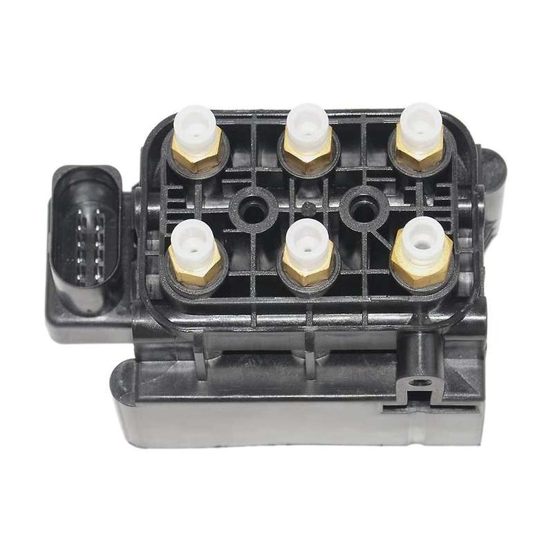 Car Air Suspension Solenoid / Valve for Model S Electromagnetic Valve 95835890102