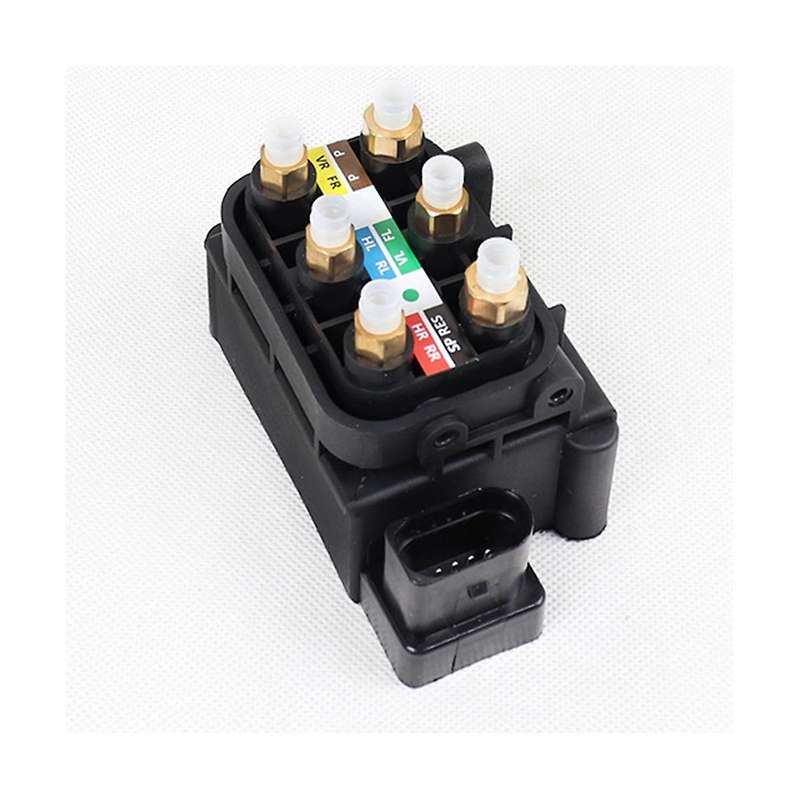 Car Air Suspension Solenoid / Valve for - E-class Glc Gt Air Distribution Valve 0993200258 A09932002