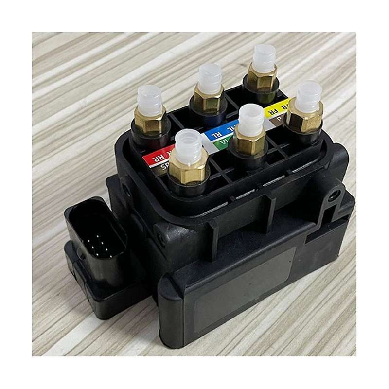 Car Air Suspension Solenoid / Valve for - E-class Glc Gt Air Distribution Valve 0993200258 A09932002