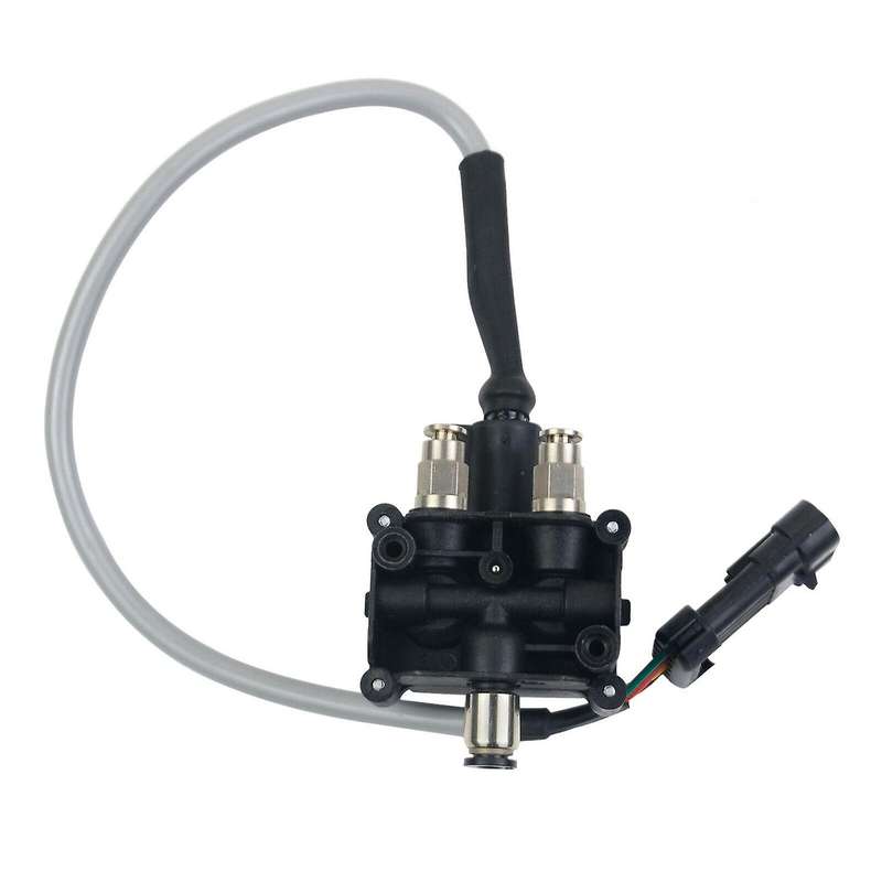 Car Air Suspension Solenoid Valve Block for - V-Class W638 1996-2003 6383280530 6383280202