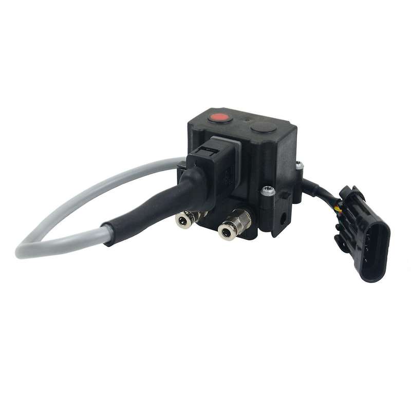 Car Air Suspension Solenoid Valve Block for - V-Class W638 1996-2003 6383280530 6383280202