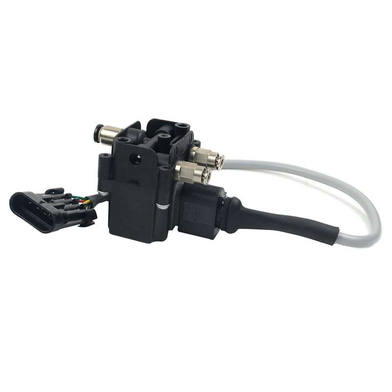 Car Air Suspension Solenoid Valve Block for - V-Class W638 1996-2003 6383280530 6383280202