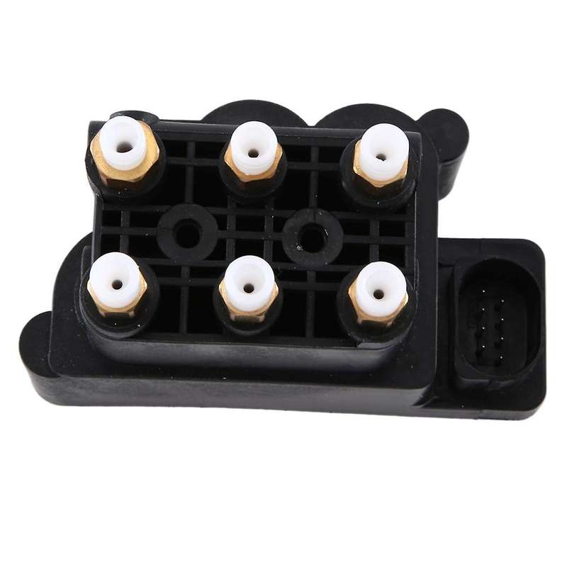 Car Air Suspension Valve Block Solenoid Airmatic for Ghost Wraith Dawn 4725530010 37206850319 372068