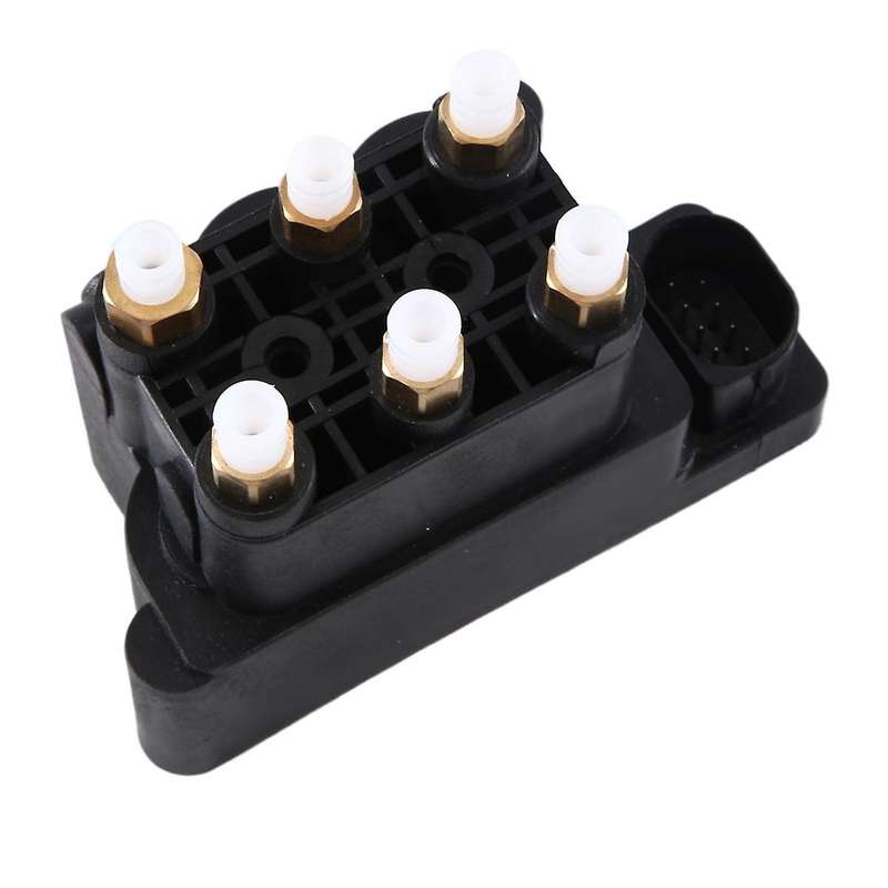 Car Air Suspension Valve Block Solenoid Airmatic for Ghost Wraith Dawn 4725530010 37206850319 372068