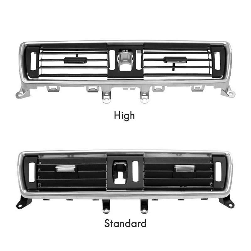 Car Air Vent Grille Center Console Conditioner Oulet Panel for -5 Series GT F07 2009-2016 6422914258