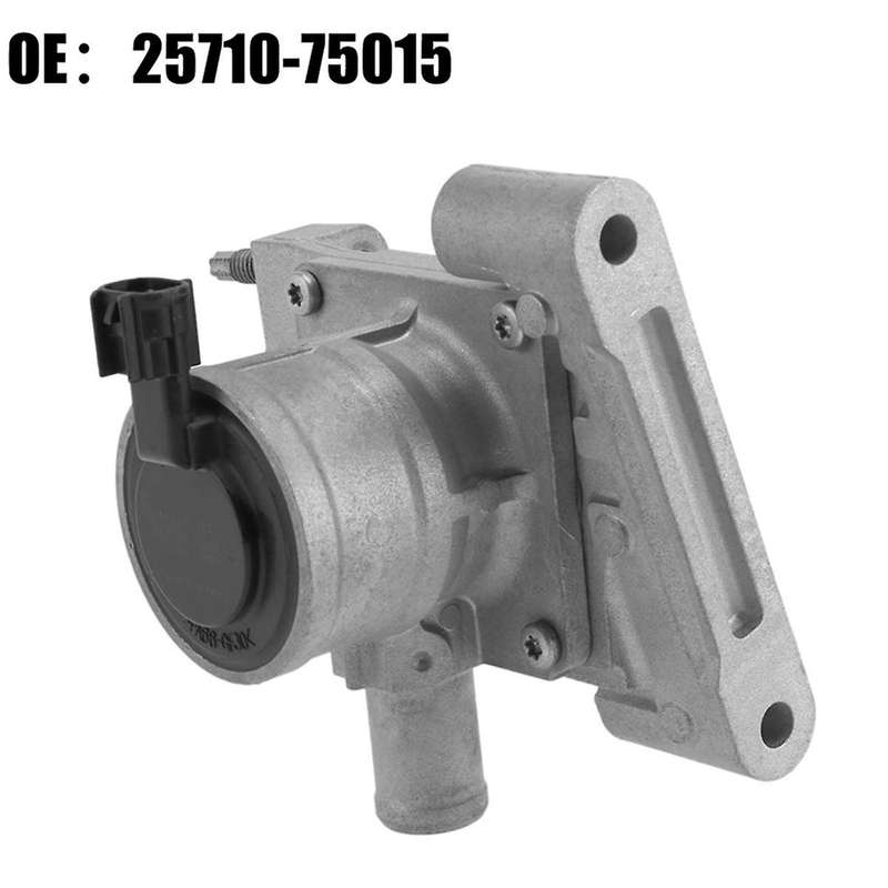 Car Air Switch Valve Assembly for 2.7 2trfe 2005-2019 4runner Sr5 Air Diverter Vacuum Valve 25710-7