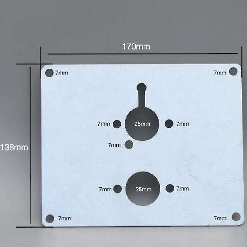 Car Air Top Heater Mount Plate Bracket Parking Heater Basr for Airtronic D2 D4