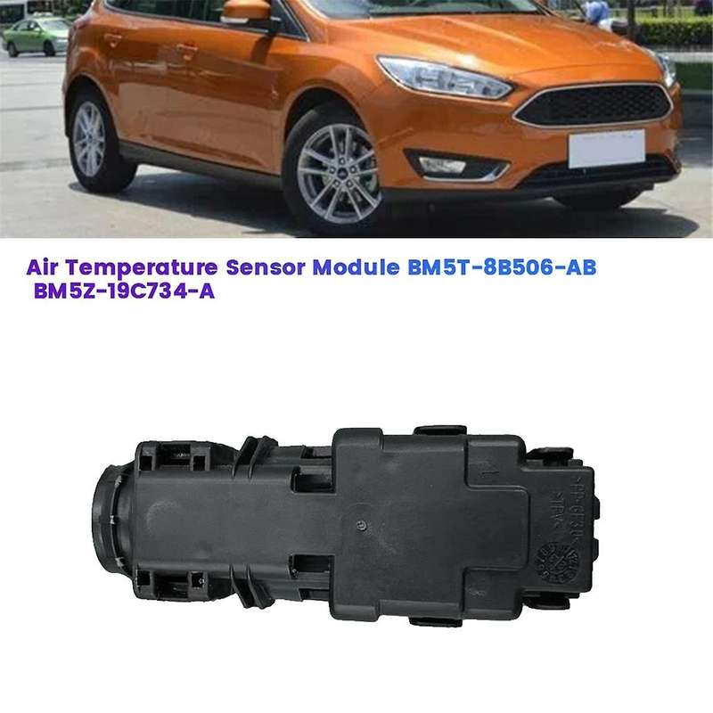 Car Air Temperature Sensor Module BM5T-8B506-AB BM5Z-19C734-A for Focus C-Max Escape Transit 12-19