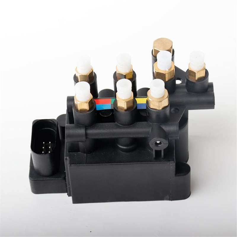 Car Air Suspension Solenoid Valve Distribution Valve Control Valve 971616013C for Q8