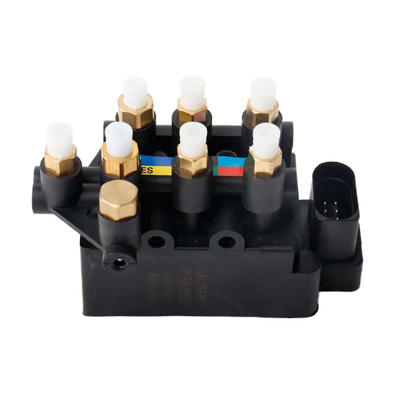 Car Air Suspension Solenoid Valve Distribution Valve Control Valve 971616013C for Q8