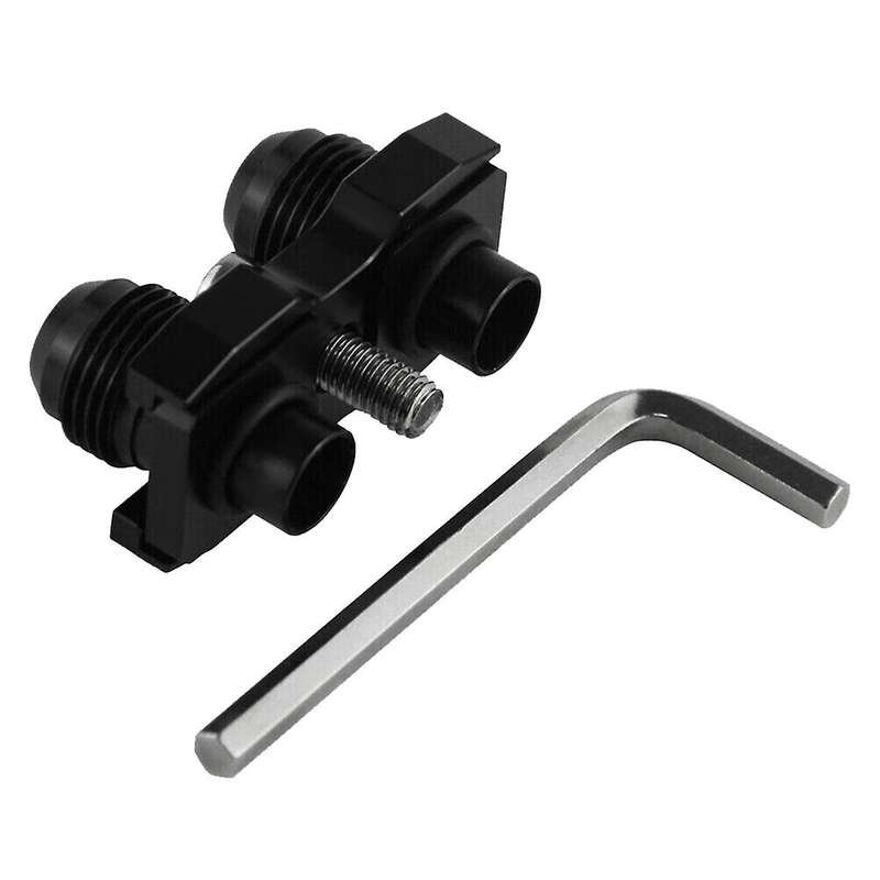 Car Aluminum Adapter Fitting Kits for E36 E46 Euro E82 E9X 135/335 E46 M3 E90 2006-2010