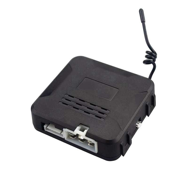 Car Alarm Smart App Remote Start Stop System for Cars Engine Push Start System with Auto Ignition Bu