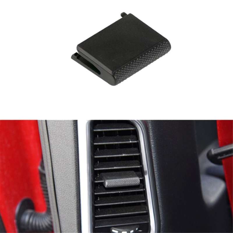 Car Air Vent Paddle Clip for 2017-2021 Car Rear C-Pillar A/C Vent Clip Car Accessories