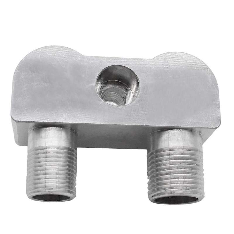 Car Aluminum A/c Compressor Adapter Replacement for Lsx Ls1 Car Accessories