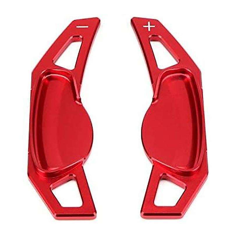 Car Aluminum Steering Wheel Shift Paddle Extension Trim for Smart 451 453 Fortwo 2009-2017 2015-2017