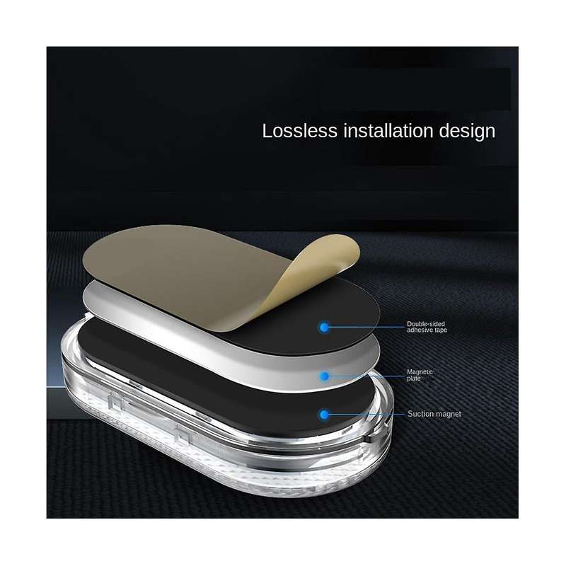 Car Ambient Light Car Interior Touch Sensor Usb Charging Lighting Car Reading Light Led Ambient Lig