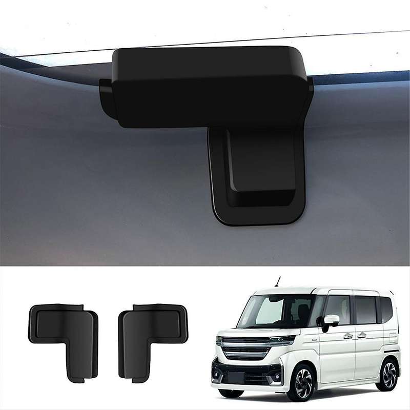 Car Antenna Protection Cover for SPACIA 2024 SPACIA Custom MK04 Series Antenna Trim Cover
