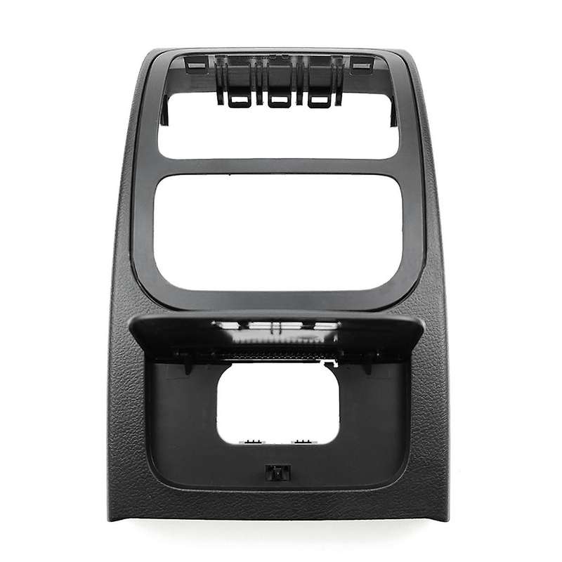 Car Armrest Air Conditioning Frame AC Outlet Rear Air Vent Box B8 Magotan CC 200 3AD864298FTKK High