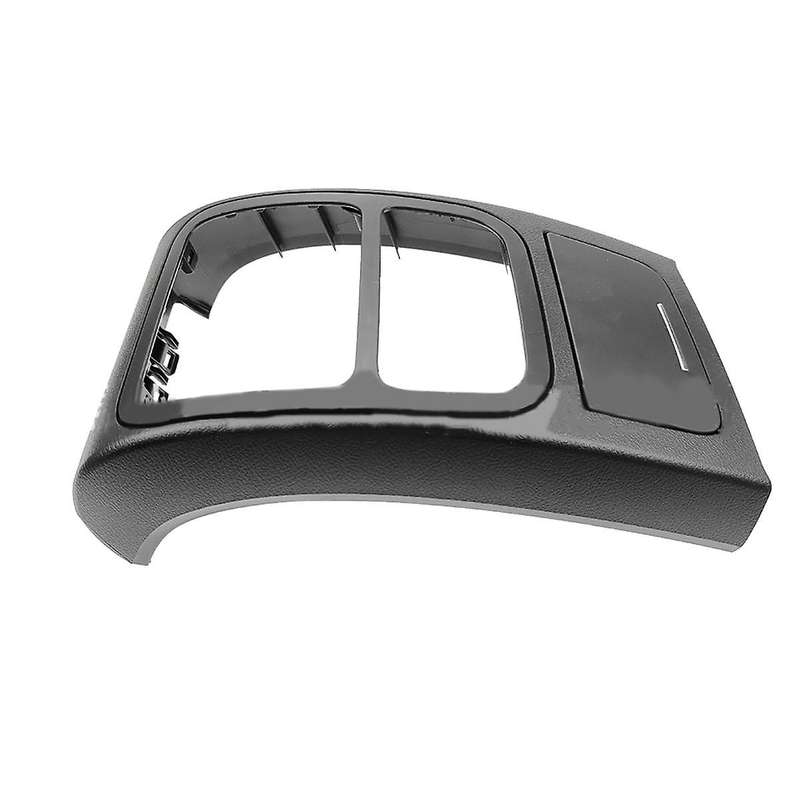 Car Armrest Air Conditioning Frame AC Outlet Rear Air Vent Box for B8 Magotan CC 200 3AD864298GTKK L