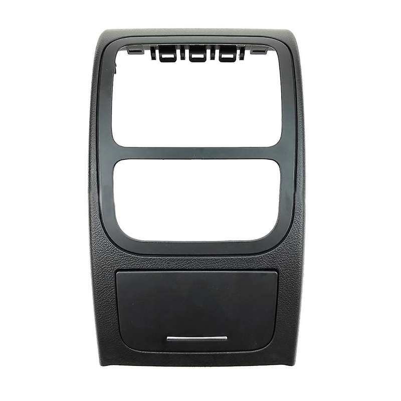 Car Armrest Air Conditioning Frame AC Outlet Rear Air Vent Box for B8 Magotan CC 200 3AD864298GTKK L